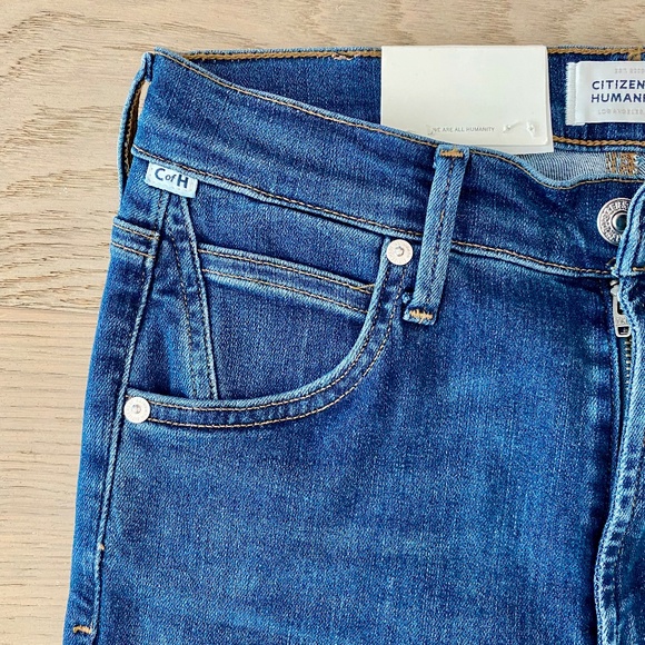 Citizens of Humanity “Chrissy” High Rise Skinny Jeans, size 26 - NWT - Picture 10 of 16